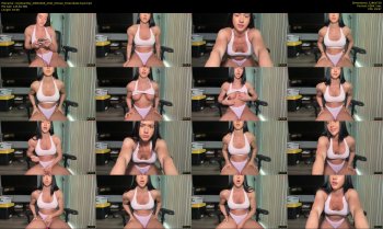roxyheartley — 16 minute Chaturbate female cam show recording, 720p, May 20, 2026