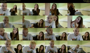 rusiksb31 — 103 minute Chaturbate couple cam show recording, 480p, May 20, 2026