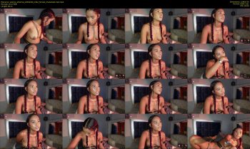 salome_williamss — 7 minute Chaturbate female cam show recording, 720p, May 20, 2026
