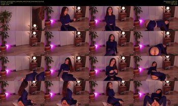sammylaszlow — 42 minute Chaturbate female cam show recording, 720p, May 20, 2026