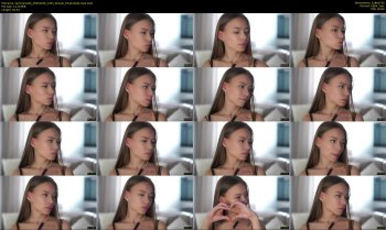 sammymally — 3 minute Chaturbate female cam show recording, 720p, May 20, 2026