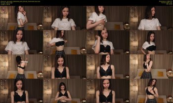serinazele — 120 minute Chaturbate female cam show recording, 720p, May 20, 2026