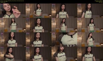 serinazele — 30 minute Chaturbate female cam show recording, 720p, May 20, 2026