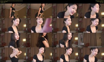 seulbi — 23 minute Chaturbate female cam show recording, 720p, May 20, 2026