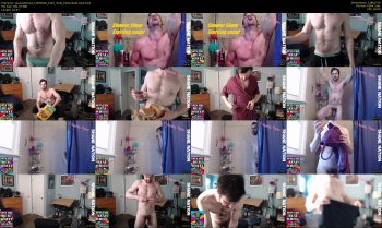 shanestickrod — 43 minute Chaturbate male cam show recording, 720p, May 21, 2026