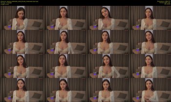 shytany — 15 minute Chaturbate female cam show recording, 720p, May 20, 2026