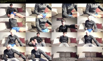 skinnyguywithbigd — 7 minute Chaturbate male cam show recording, 720p, May 20, 2026