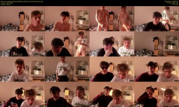stralght_twinks — 99 minute Chaturbate male cam show recording, 720p, May 20, 2026