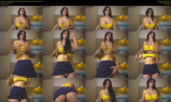 sunnymorrison — 22 minute Chaturbate female cam show recording, 720p, May 20, 2026