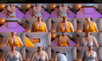 sweetangell69_ — 121 minute Chaturbate female cam show recording, 720p, May 20, 2026