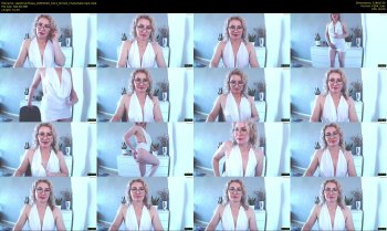 sweetmarthaaa — 32 minute Chaturbate female cam show recording, 720p, May 20, 2026