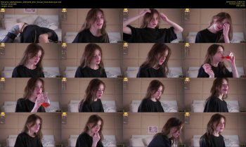 taitehambelton — 5 minute Chaturbate female cam show recording, 720p, May 20, 2026