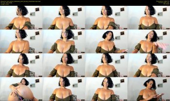 thali_gomex — 36 minute Chaturbate female cam show recording, 720p, May 20, 2026