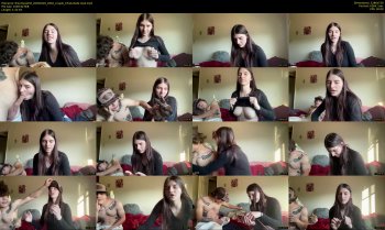 theonlyastrid — 92 minute Chaturbate couple cam show recording, 720p, May 20, 2026