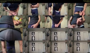 therealferrarii — 121 minute Chaturbate male cam show recording, 480p, May 20, 2026