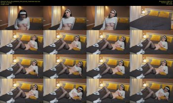 this_is_lilly — 11 minute Chaturbate female cam show recording, 720p, May 20, 2026
