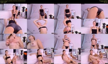 tinyangelxx — 120 minute Chaturbate female cam show recording, 720p, May 20, 2026
