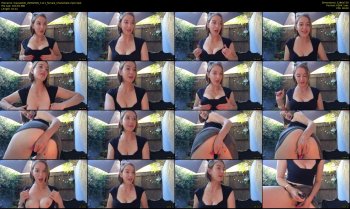 topsywilde — 33 minute Chaturbate female cam show recording, 720p, May 20, 2026