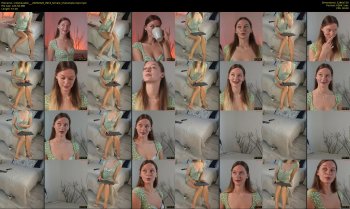 unbelievable__ — 58 minute Chaturbate female cam show recording, 720p, May 20, 2026
