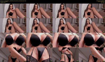 unforgettable_s — 50 minute Chaturbate female cam show recording, 720p, May 20, 2026