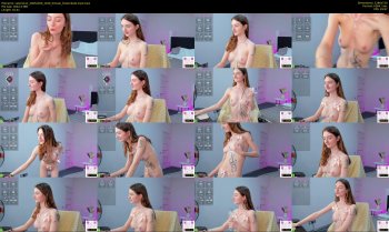 valenora1 — 43 minute Chaturbate female cam show recording, 720p, May 20, 2026