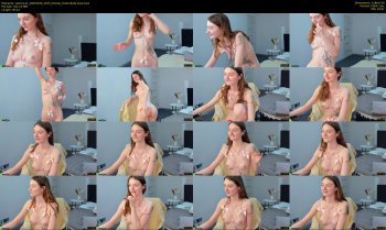 valenora1 — 37 minute Chaturbate female cam show recording, 720p, May 20, 2026