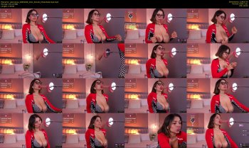 valerynova — 120 minute Chaturbate female cam show recording, 720p, May 20, 2026