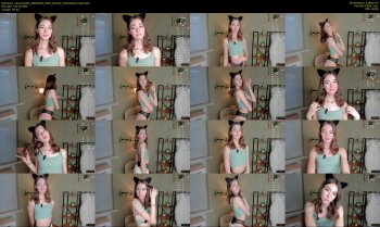 vanvanvibe — 46 minute Chaturbate female cam show recording, 720p, May 20, 2026