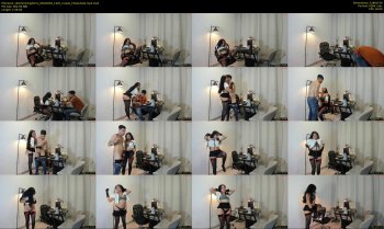 xkitchenkingdomx — 120 minute Chaturbate couple cam show recording, 720p, May 20, 2026