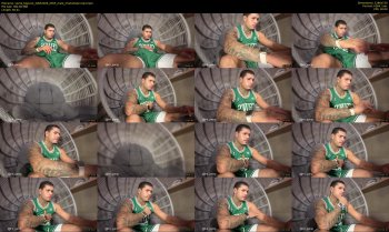 yamp_bigcock — 51 minute Chaturbate male cam show recording, 720p, May 20, 2026