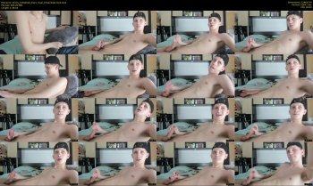 zincky — 99 minute Chaturbate male cam show recording, 720p, May 21, 2026