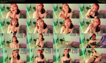 zoe_lynch_ — 36 minute Chaturbate female cam show recording, 720p, May 20, 2026
