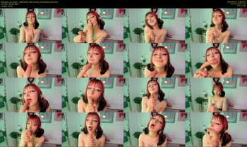 zoe_lynch_ — 16 minute Chaturbate female cam show recording, 720p, May 20, 2026
