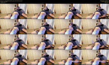 1ui5 — 3 minute Chaturbate male cam show recording, 720p, May 22, 2026