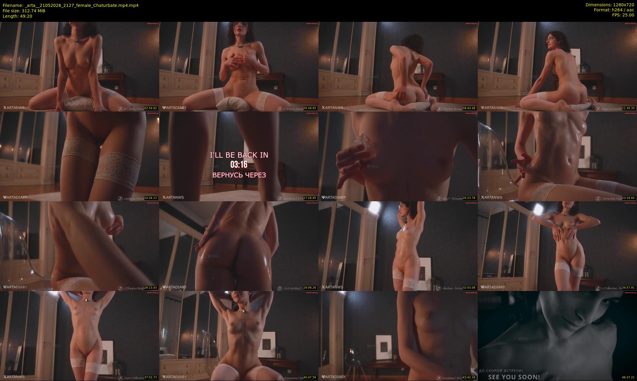 _arta_ — 50 minute Chaturbate female cam show recording, 720p, May 21, 2026