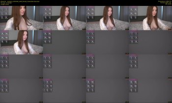 _lovelyen — 4 minute Chaturbate female cam show recording, 720p, May 21, 2026