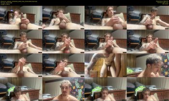 aazdaan — 70 minute Chaturbate male cam show recording, 480p, May 21, 2026