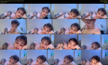 aazdaan — 31 minute Chaturbate male cam show recording, 480p, May 22, 2026