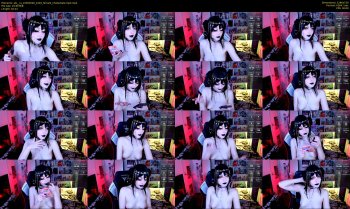 aki__ra — 3 minute Chaturbate female cam show recording, 720p, May 22, 2026