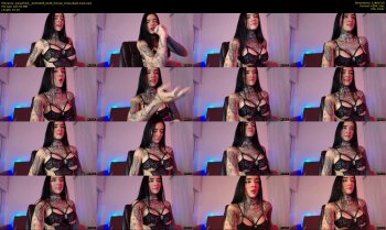 alessafrost_ — 16 minute Chaturbate female cam show recording, 720p, May 21, 2026