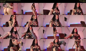 alessafrost_ — 120 minute Chaturbate female cam show recording, 720p, May 21, 2026