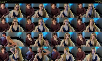 alexarti — 13 minute Chaturbate couple cam show recording, 720p, May 21, 2026