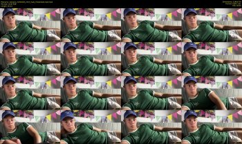 alexwos — 6 minute Chaturbate male cam show recording, 720p, May 21, 2026