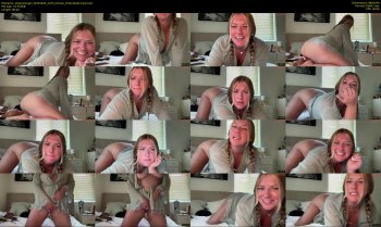 allyanalangel — 9 minute Chaturbate female cam show recording, 480p, May 21, 2026