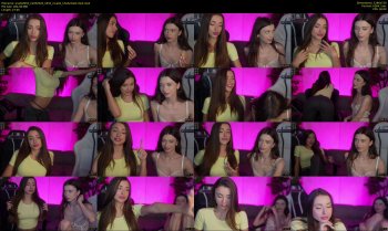 anabel054 — 28 minute Chaturbate female cam show recording, 720p, May 21, 2026