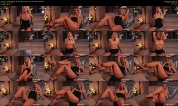 anette_belorie — 91 minute Chaturbate female cam show recording, 720p, May 21, 2026