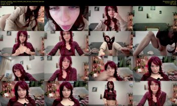 angelika_rouge — 74 minute Chaturbate female cam show recording, 720p, May 21, 2026