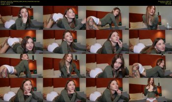 annie_f0x — 120 minute Chaturbate female cam show recording, 720p, May 21, 2026