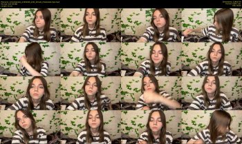 armandahaley — 56 minute Chaturbate female cam show recording, 720p, May 21, 2026