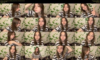armandahaley — 25 minute Chaturbate female cam show recording, 720p, May 21, 2026